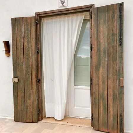 Vakantieboerderij Agrumare Farm