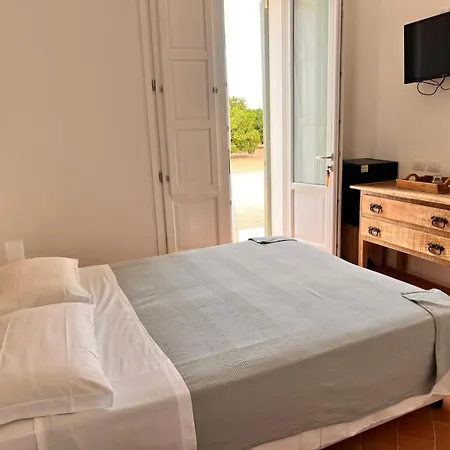 Agrumare Farm Vakantieboerderij Marina Di Pisticci