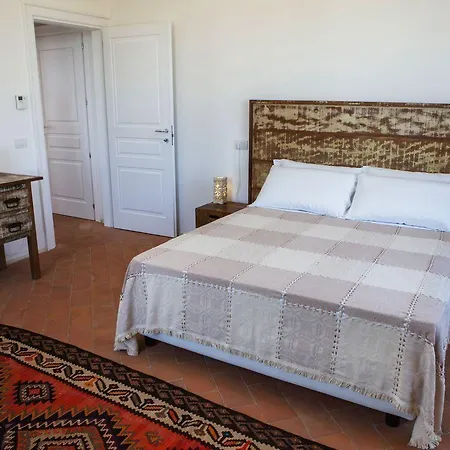 Vakantieboerderij Agrumare Farm Marina Di Pisticci