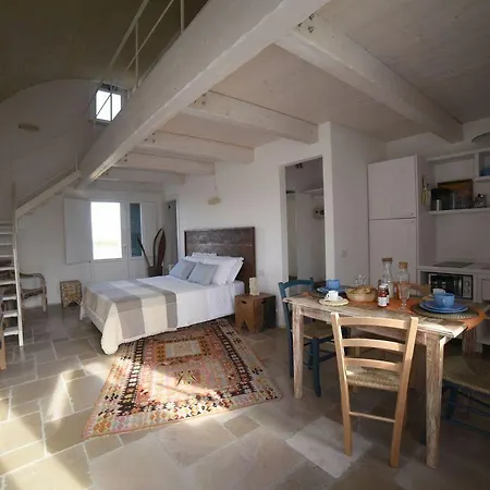 Vakantieboerderij Agrumare Farm *