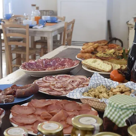 Agrumare Farm Vakantieboerderij Marina Di Pisticci