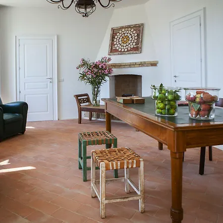 Vakantieboerderij Agrumare Farm