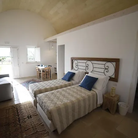 Vakantieboerderij Agrumare Farm *