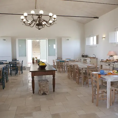 Agrumare Farm Vakantieboerderij