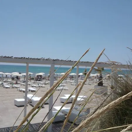 Vakantieboerderij Agrumare Farm Marina Di Pisticci