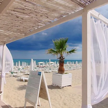 Vakantieboerderij Agrumare Farm