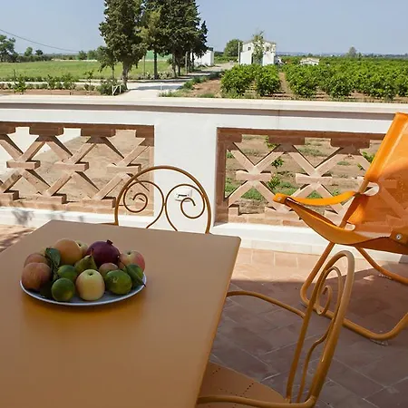 Agrumare Farm Marina Di Pisticci