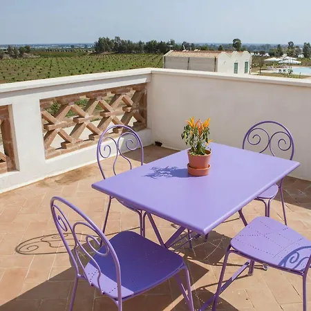 Agrumare Farm Vakantieboerderij *