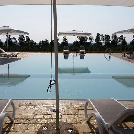 Vakantieboerderij Agrumare Farm *