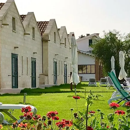 Vakantieboerderij Agrumare Farm Marina Di Pisticci