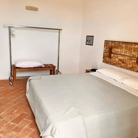 Séjour à la ferme Agrumare Farm *