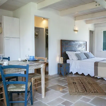 Séjour à la ferme Agrumare Farm