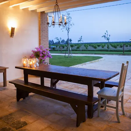 Séjour à la ferme Agrumare Farm