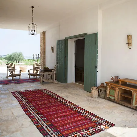 Фермерский дом Agrumare Farm Марина-ди-Пистиччи