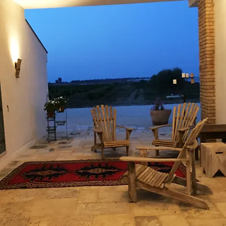 Фермерский дом Agrumare Farm Марина-ди-Пистиччи