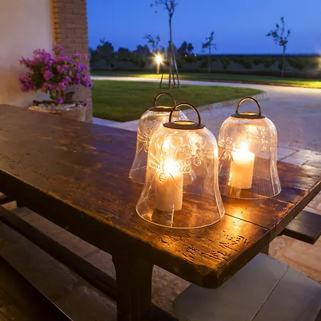 Séjour à la ferme Agrumare Farm