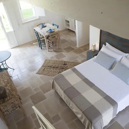 Фермерский дом Agrumare Farm